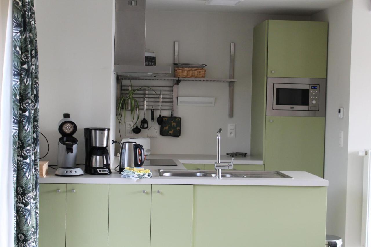 De Panne - Adinkerke - 'T Voetbrugsje Comfortabele Nieuwbouw מראה חיצוני תמונה