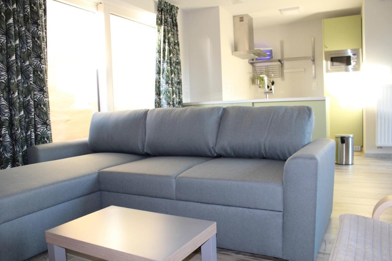 De Panne - Adinkerke - 'T Voetbrugsje Comfortabele Nieuwbouw מראה חיצוני תמונה