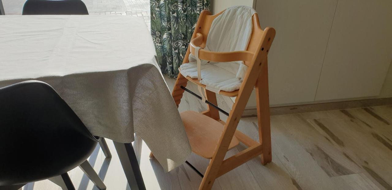 De Panne - Adinkerke - 'T Voetbrugsje Comfortabele Nieuwbouw מראה חיצוני תמונה