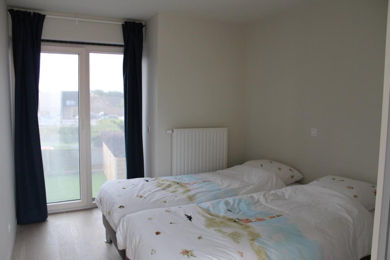 De Panne - Adinkerke - 'T Voetbrugsje Comfortabele Nieuwbouw מראה חיצוני תמונה